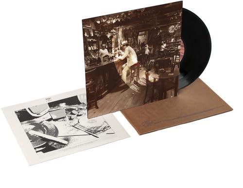 Led Zeppelin - In Through the Out Door LP (Vinyl Album) UK Swan Song 1979 - Lp