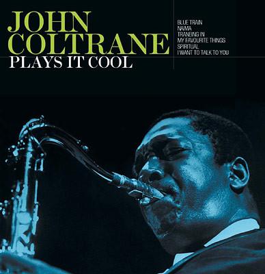 John Coltrane - Plays It Cool - Cd