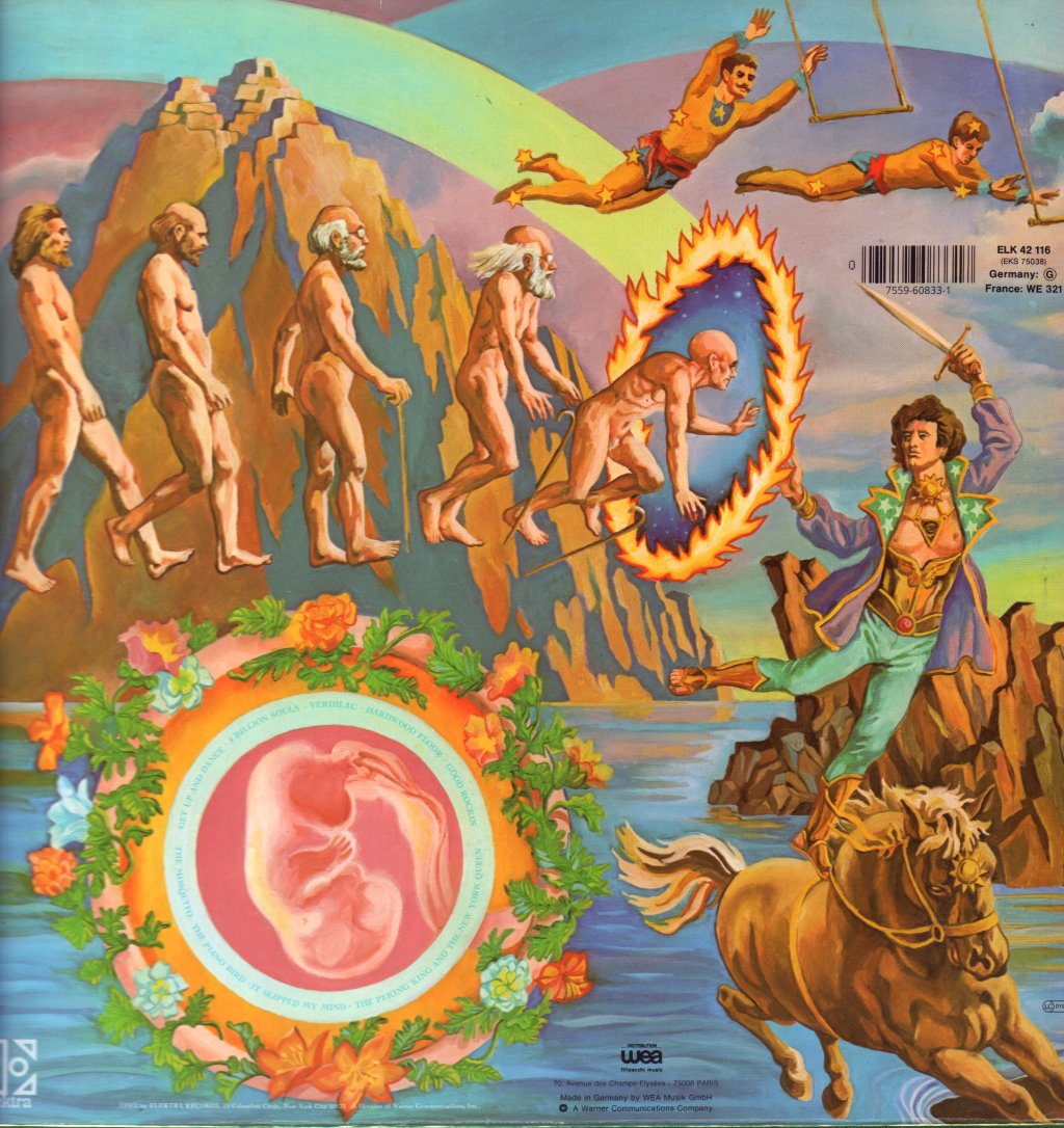 Doors - Full Circle - Lp