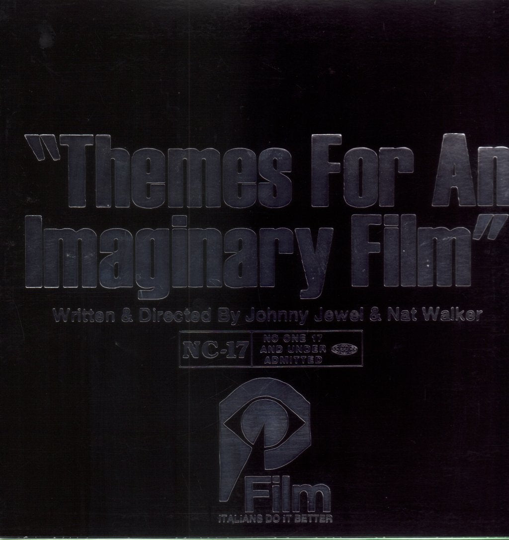 Symmetry - Themes For An Imaginary Film - Triple Lp