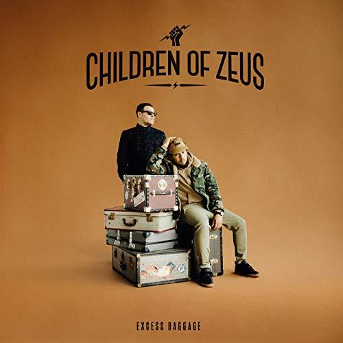 Children Of Zeus - Excess Baggage - Lp