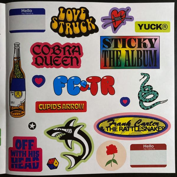 Frank Carter & The Rattlesnakes - Sticky - Lp
