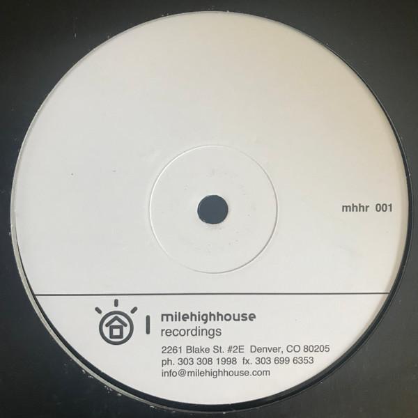 Ilk - Ilk's EP 3 - 12 Inch