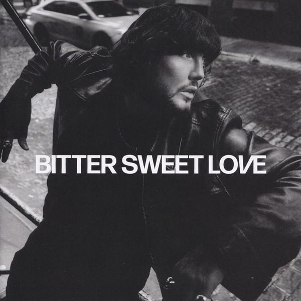 James Arthur - Bitter Sweet Love - Cd