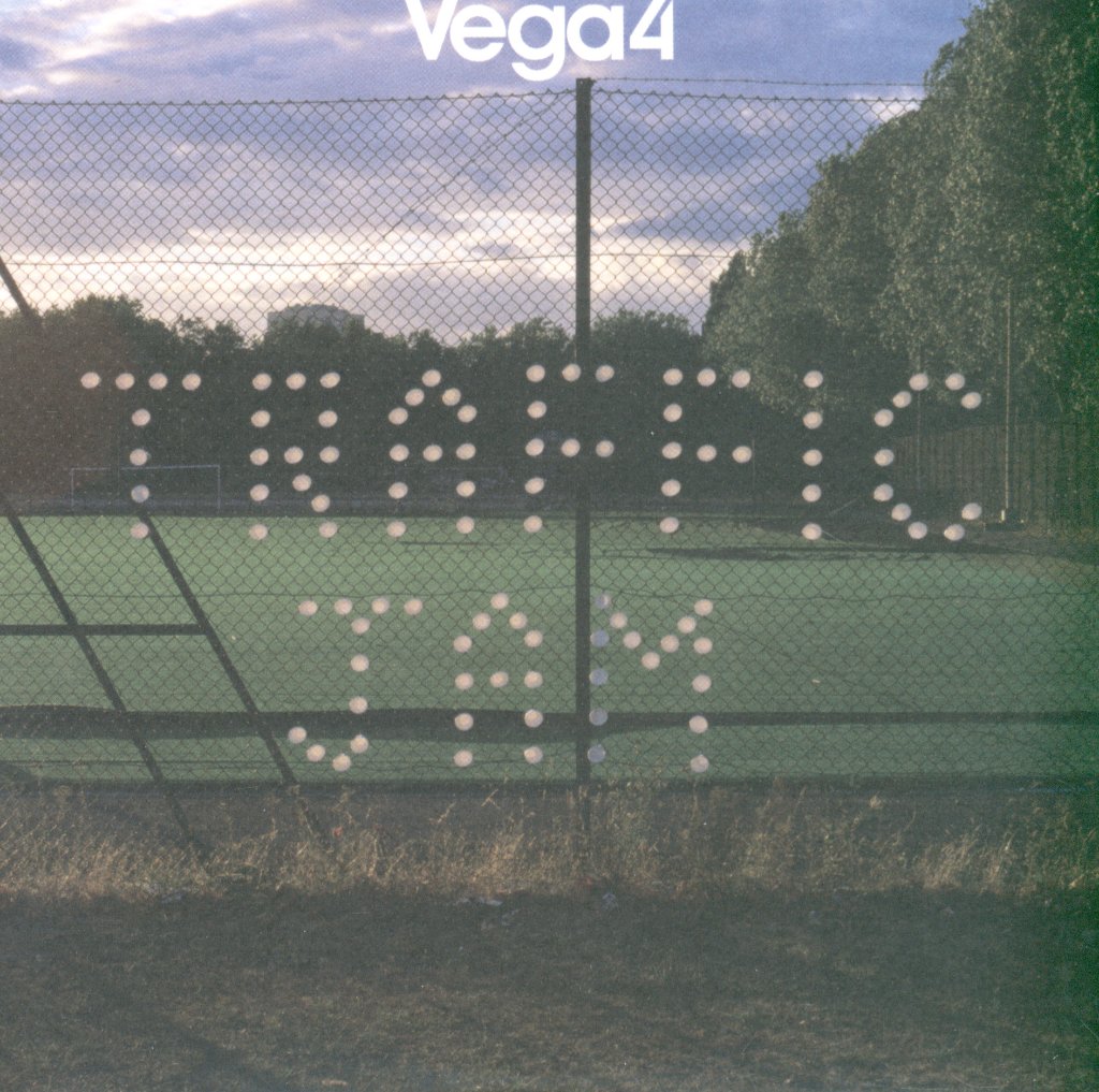 Vega 4 - Traffic Jam - Cd