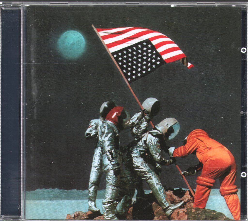 Canned Heat - Future Blues - Cd