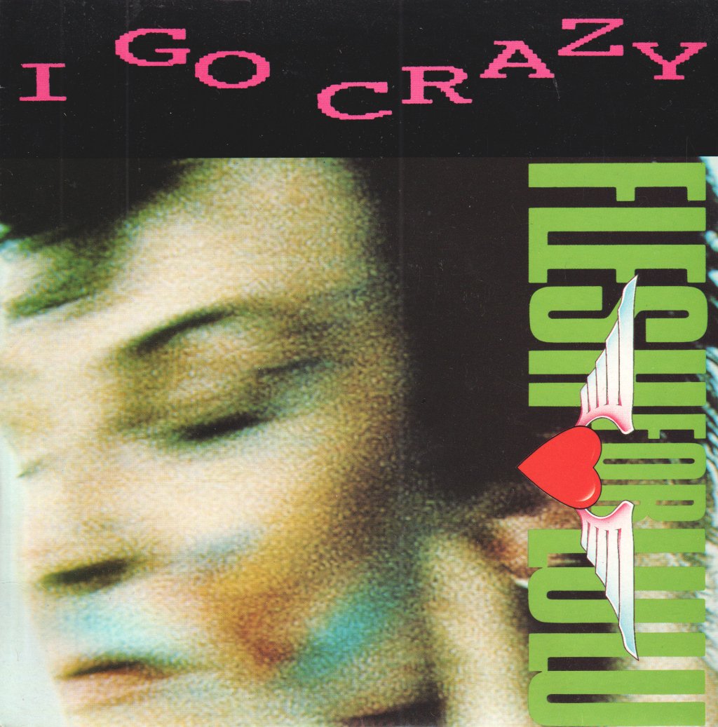 Flesh For Lulu - I Go Crazy - 7 Inch