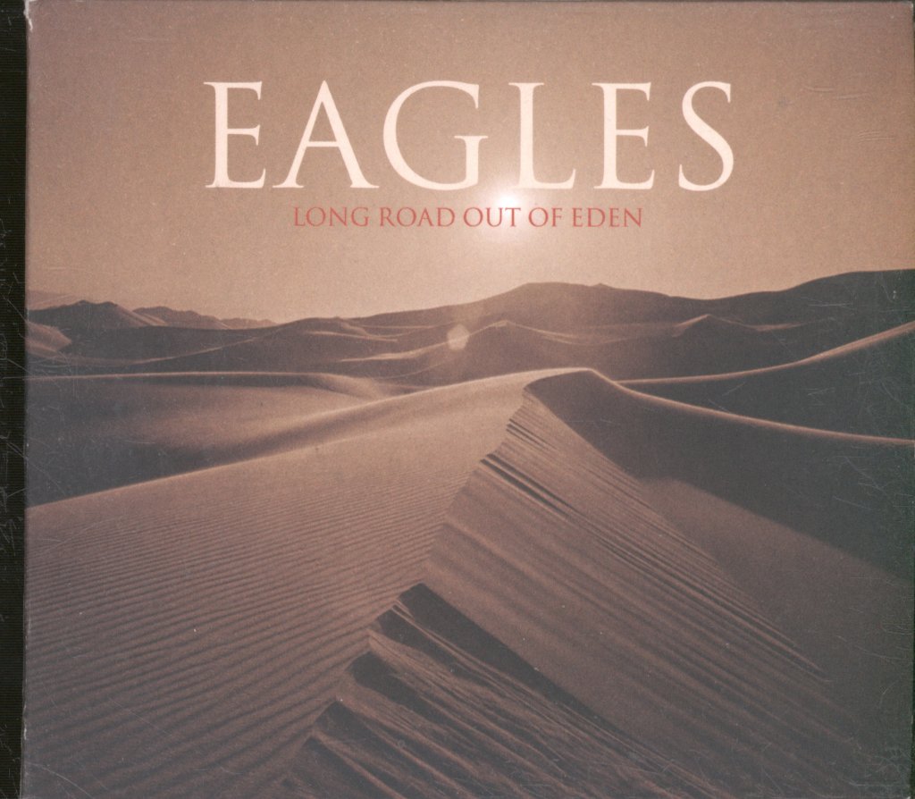 Eagles - Long Road Out Of Eden - Double Cd