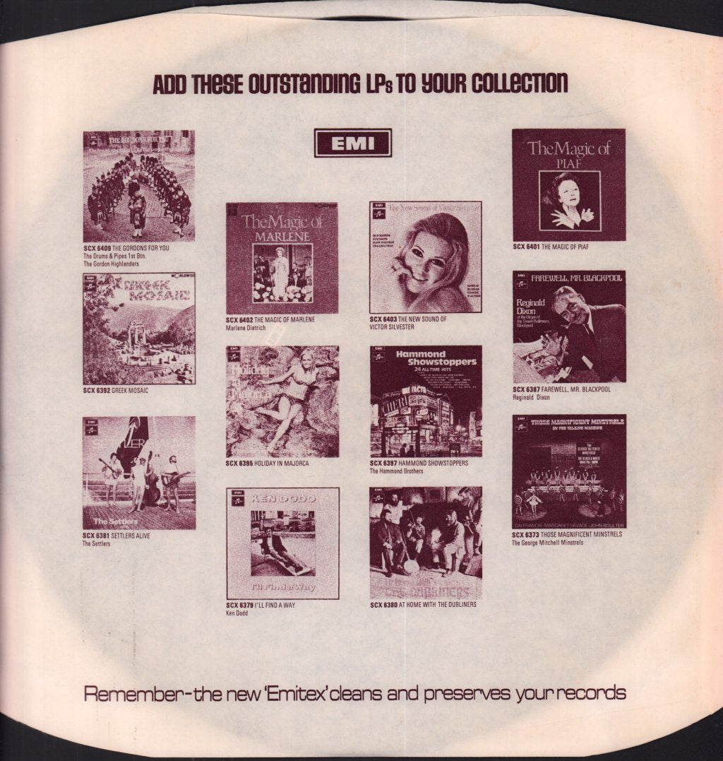 Beatles - Rubber Soul - Lp