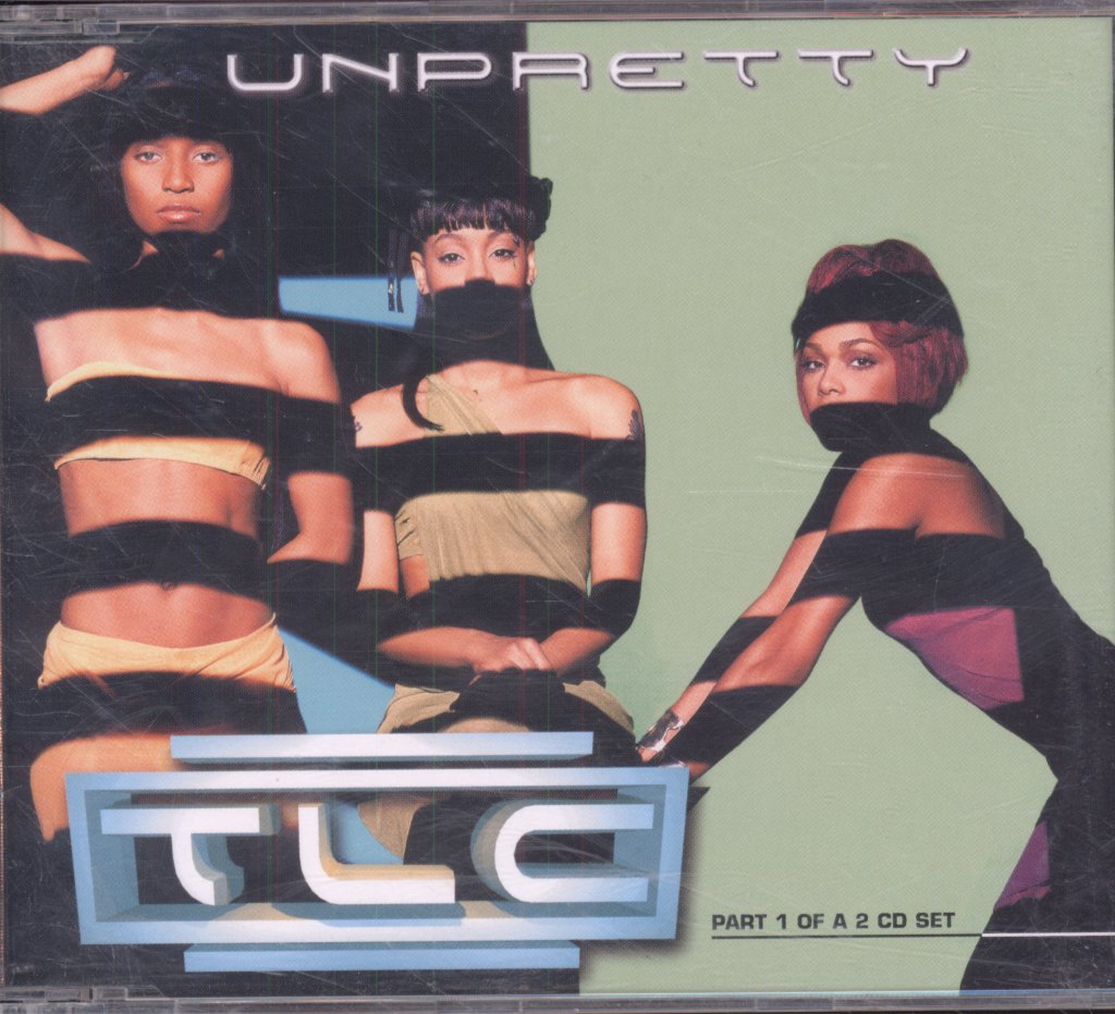 TLC - Unpretty - Cd