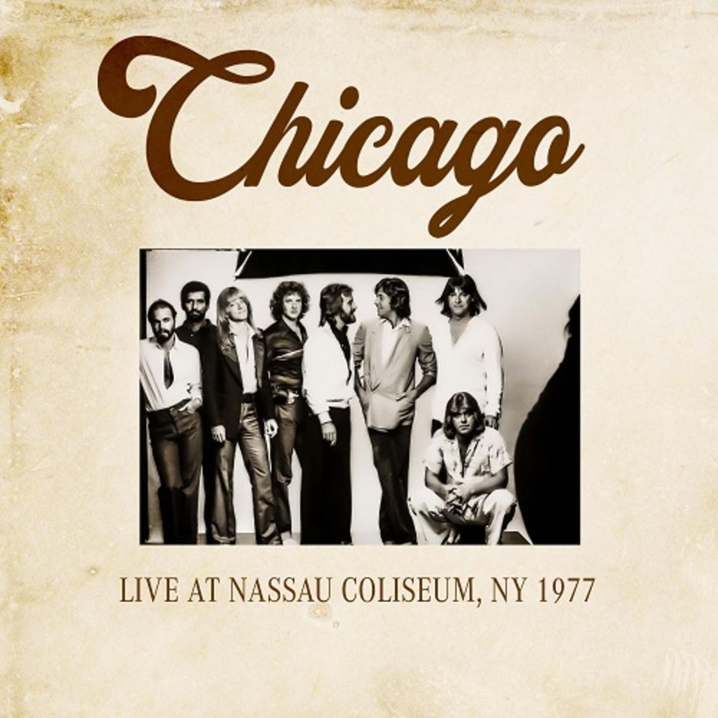 Chicago - Live At Nassau Coliseum Ny 197 - Cd
