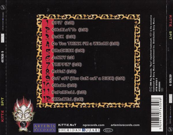 Kittie - Spit - Cd