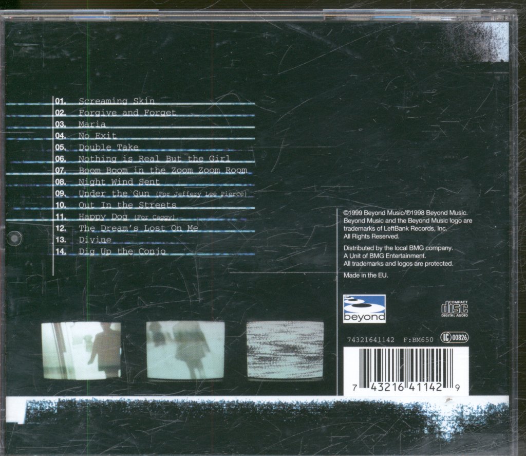 Blondie - No Exit - Cd