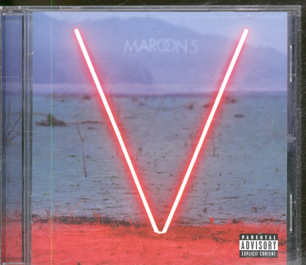 Maroon 5 - V - Cd