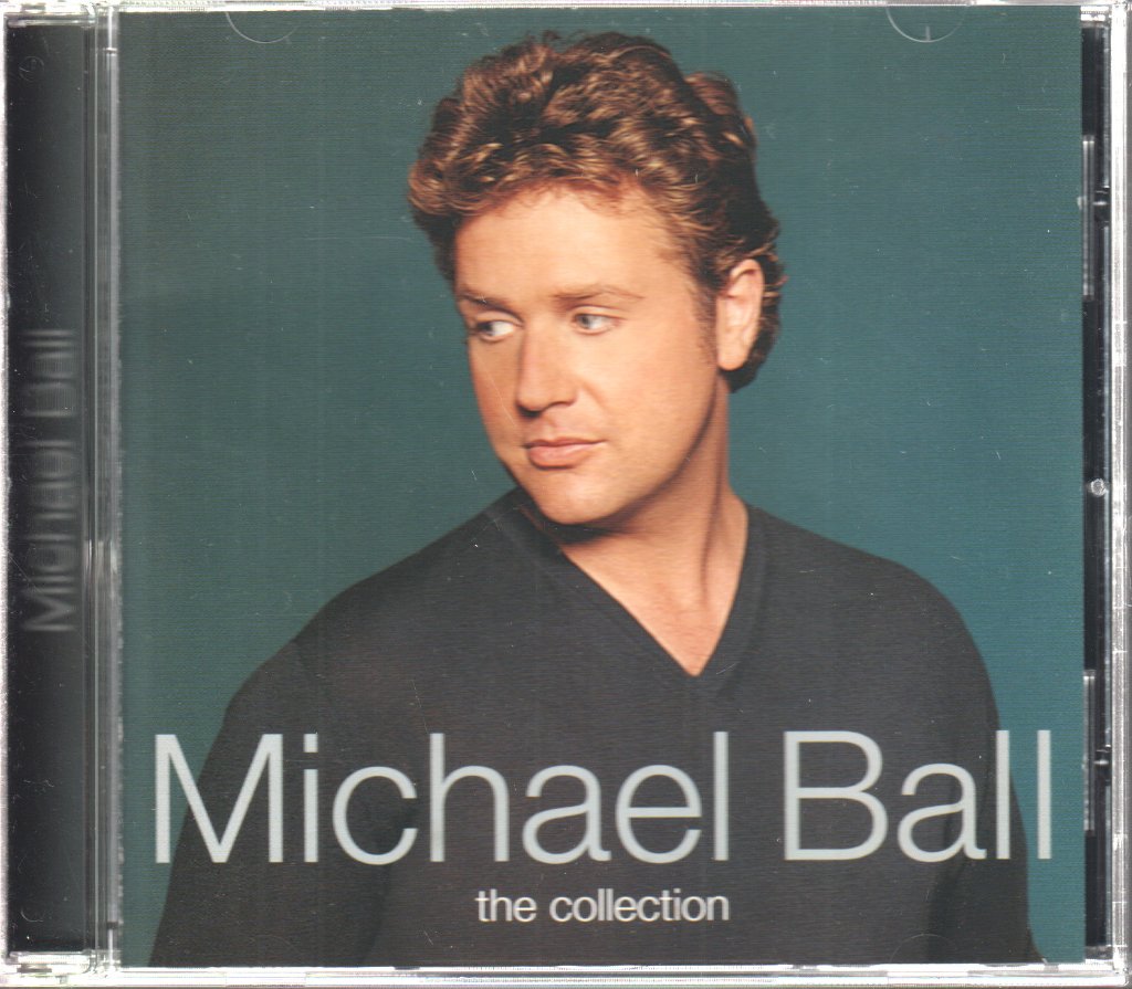 Michael Ball - Collection - Cd