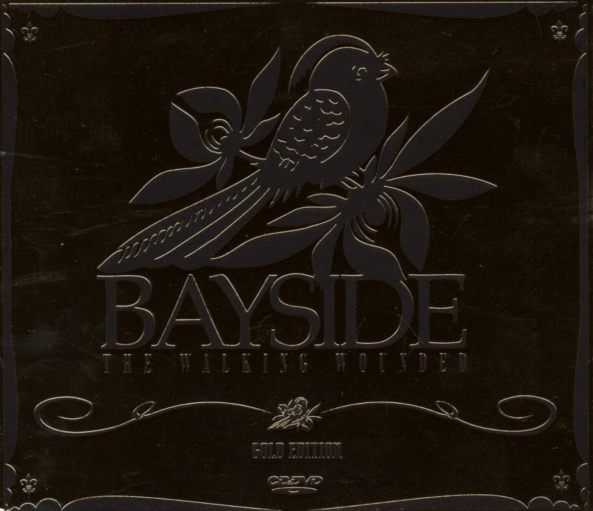 Bayside - Walking Wounded: the Gold Edition - Cd