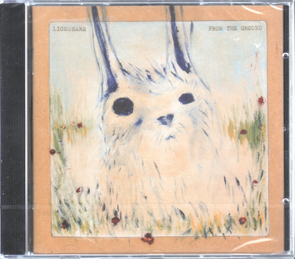 Lionshare - From The Ground - Cd