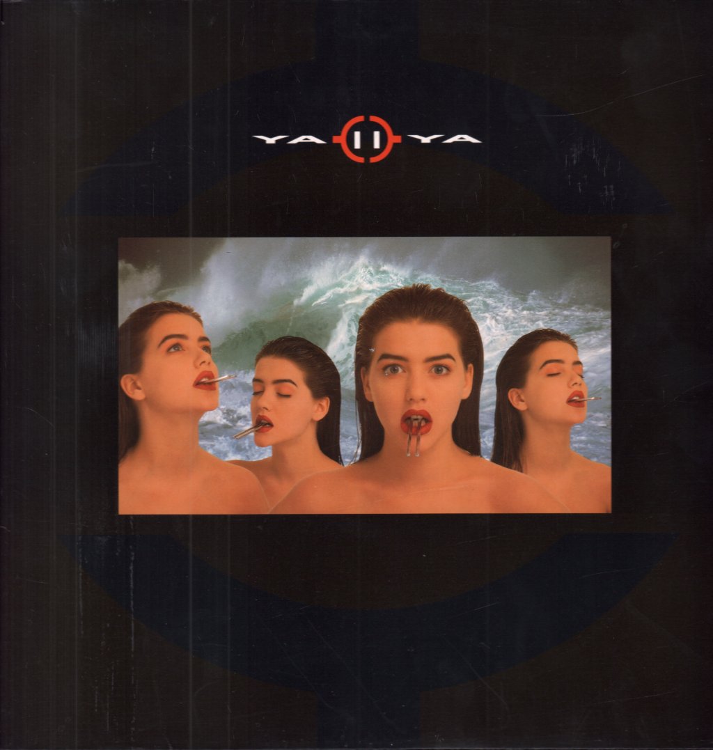 Ya Ya - Ya Ya - Lp