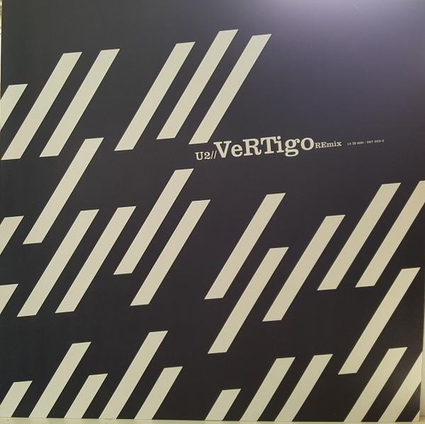 U2 - Vertigo (Remix) - 12 Inch