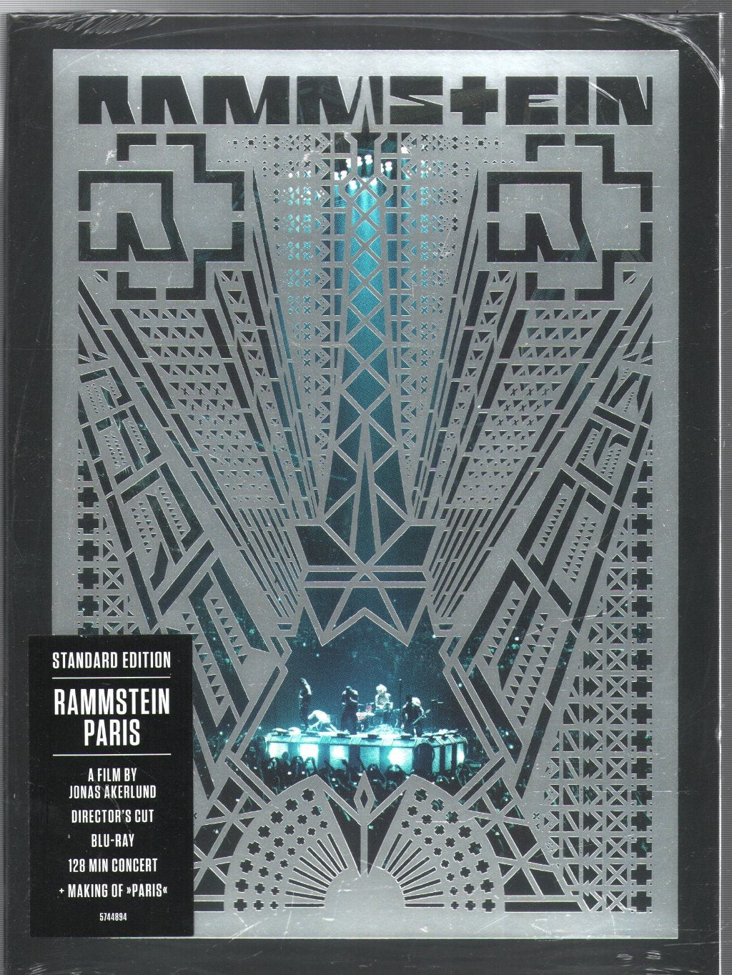 Rammstein - Paris - Blu-Ray