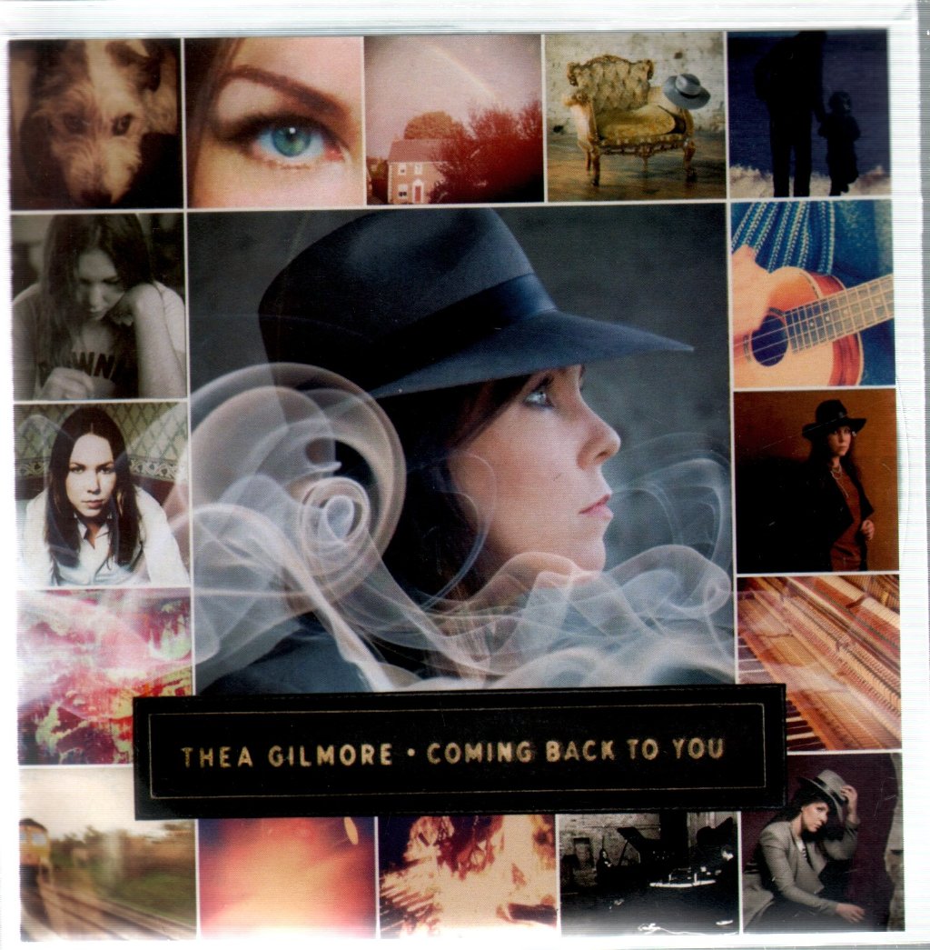 Thea Gilmore - Coming Back To You - Cdr