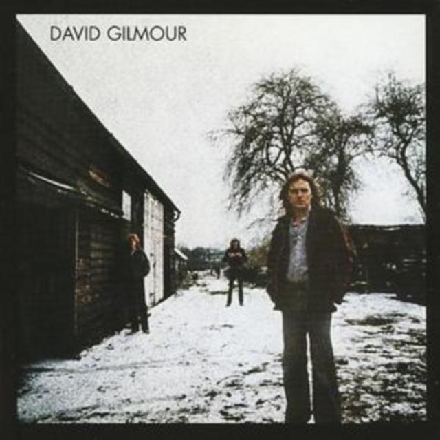 David Gilmour - David Gilmour - Cd