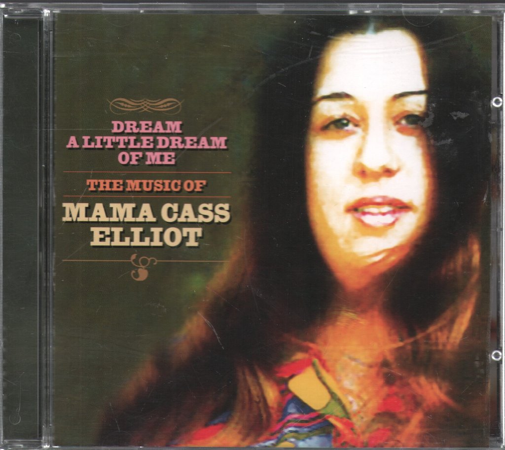 Mama Cass Elliot - Dream A Little Dream Of Me - Cd