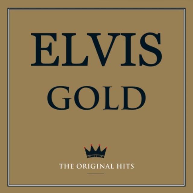 Elvis Presley - Elvis Gold (The Original Hits) - Double Lp