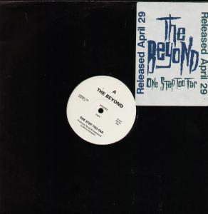 Beyond (Rock) - One Step Too Far - 12 Inch