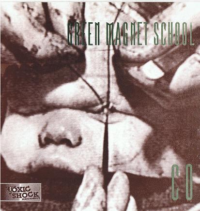 Green Magnet School / God's Acre - Noise From Nowhere Volume 5 - 7 Inch
