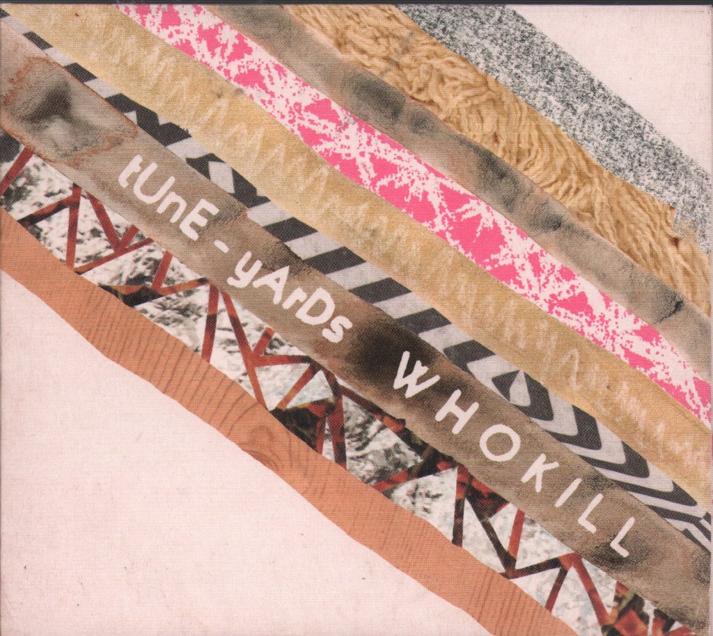 Tune-Yards - Whokill - Cd