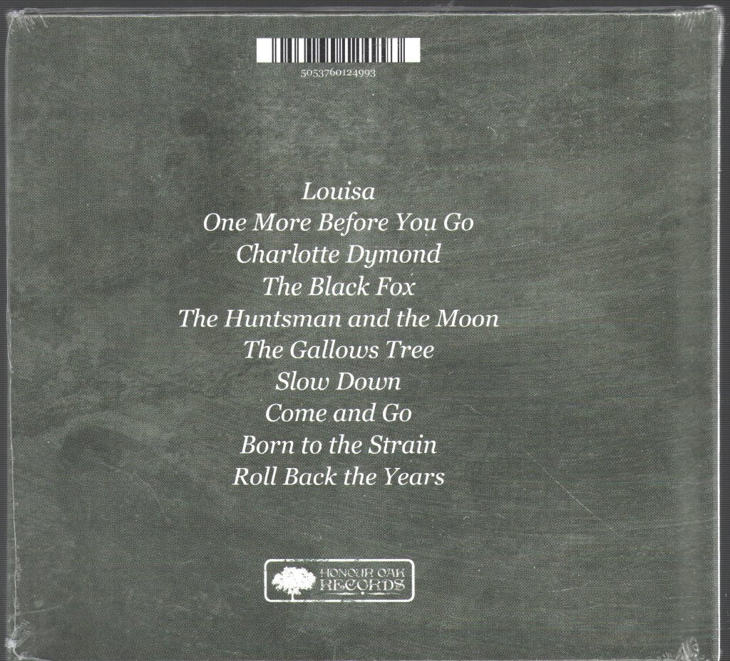 Seth Lakeman - Granite Way - Cd