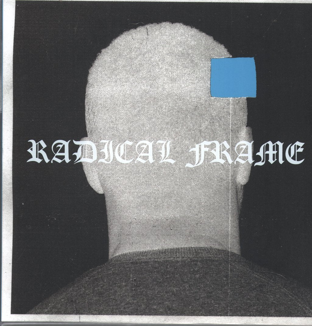 Actress - Radical Frame - Lp