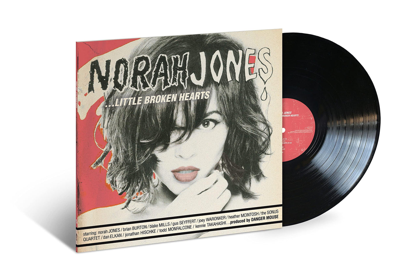 Norah Jones - Little Broken Hearts - Lp