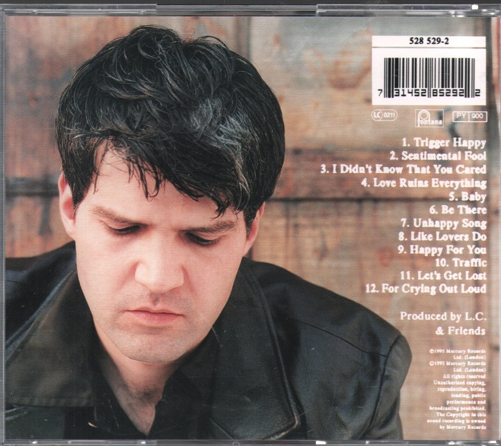 Lloyd Cole - Love Story - Cd