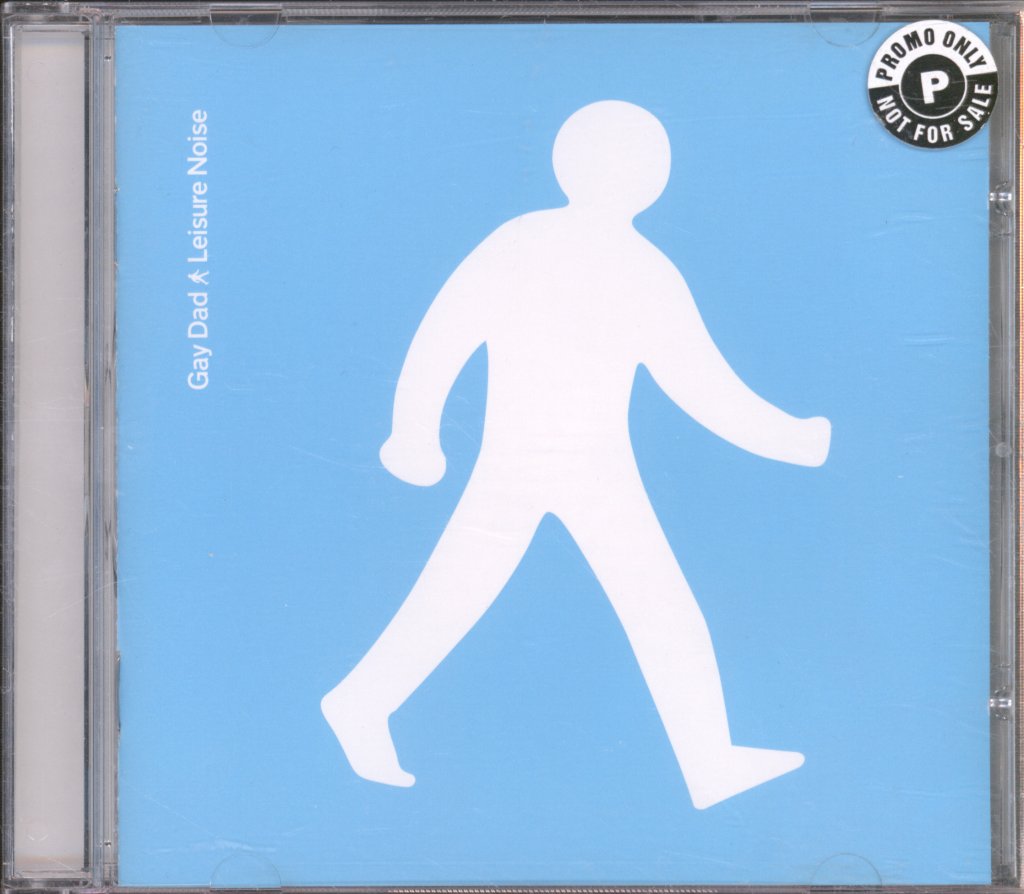 Gay Dad - Leisure Noise - Cd