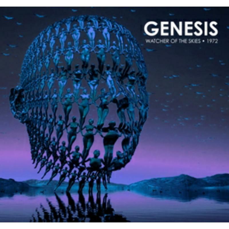 Genesis - Watcher of the Skies 1972 - Double Cd