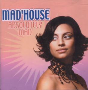 Mad'house - Absolutely Mad - Cd