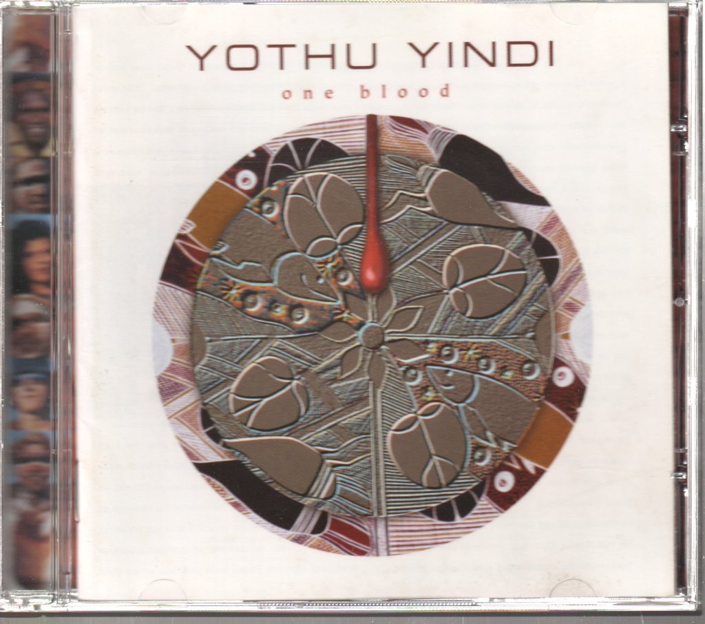 Yothu Yindi - One Blood - Cd
