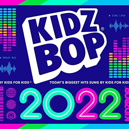 Kidz Bop Kids - Kidz Bop 2022 - Cd
