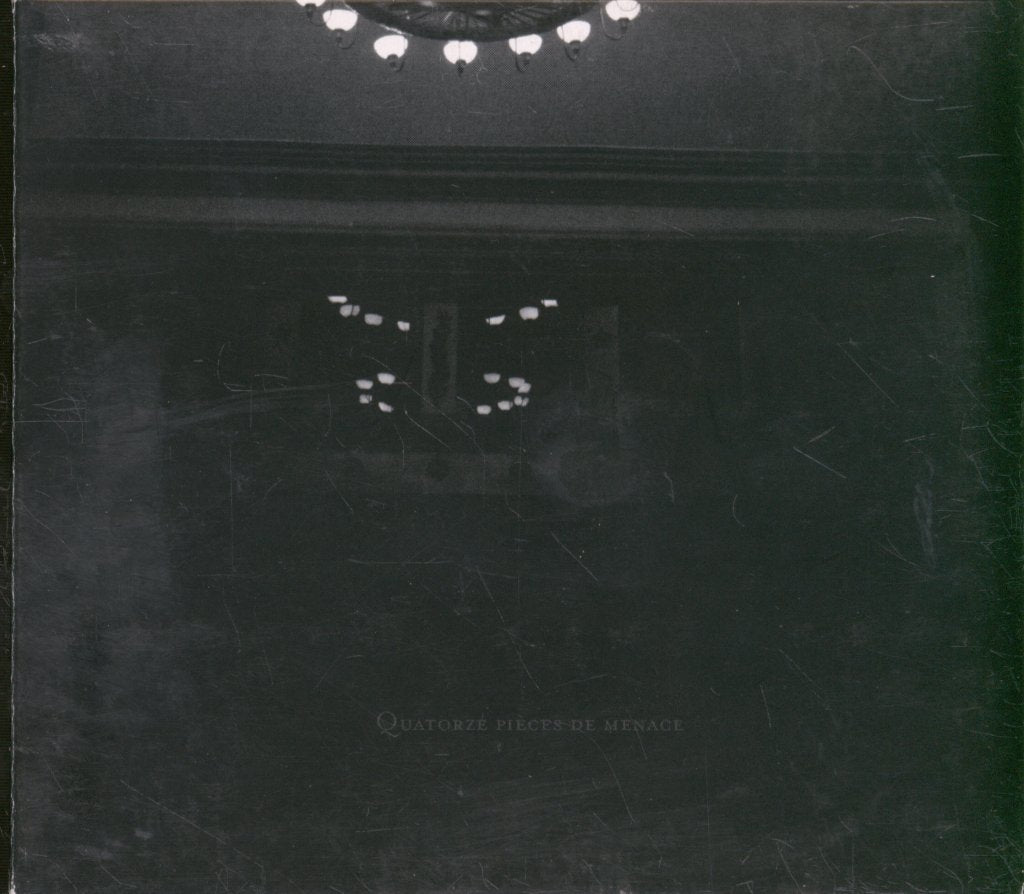 Dale Cooper Quartet And The Dictaphones - Quatorze Pièces De Menace - Cd