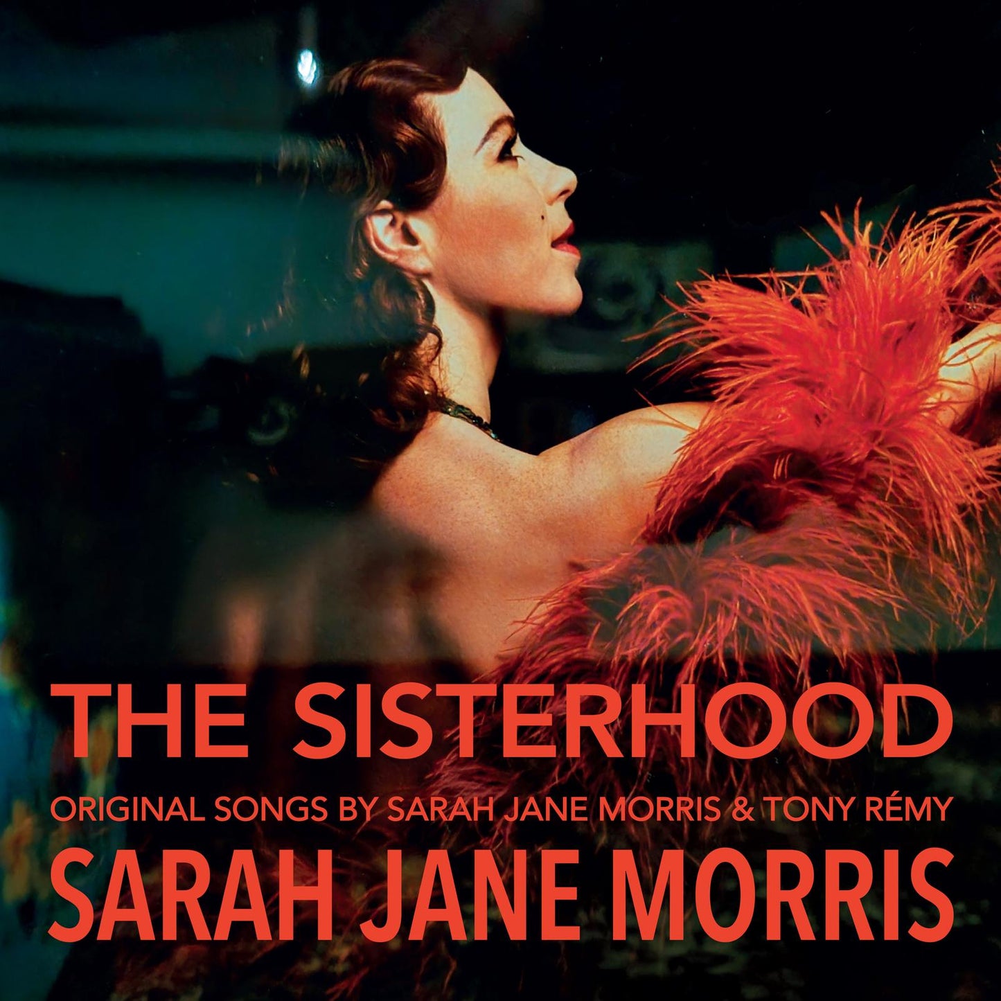 Sarah Jane Morris - Sisterhood - Lp