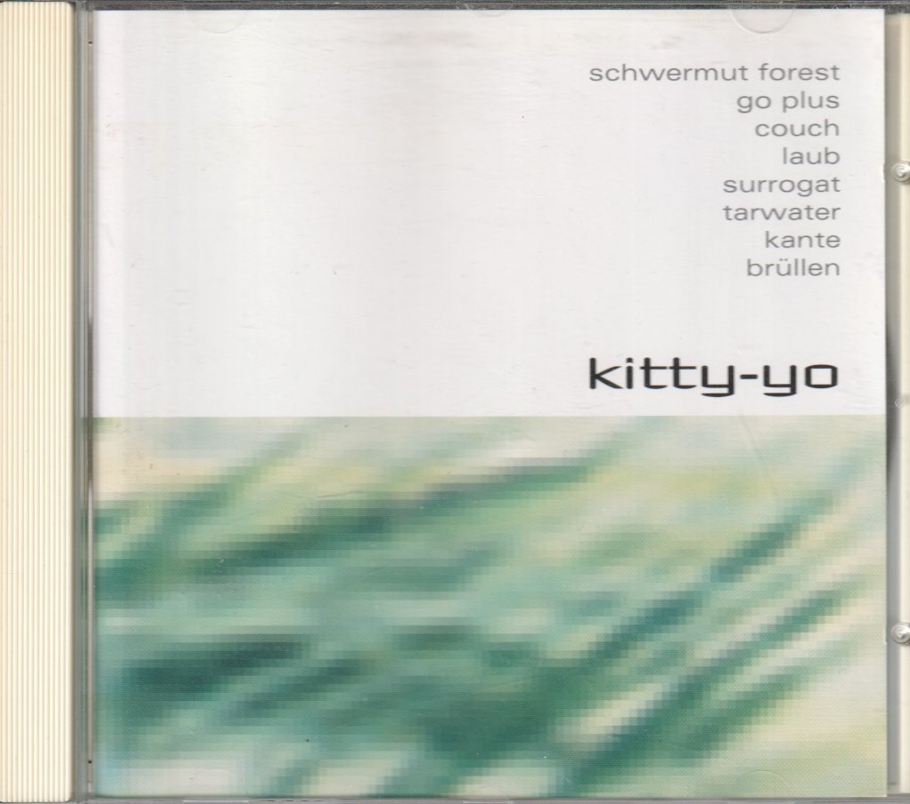Various Artists - KY 98.01 - Cd