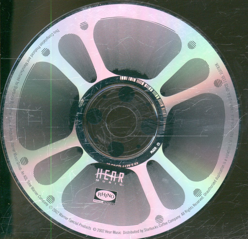Various Artists - Big Picture - Great Music From Films You Love - Cd