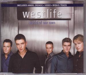 Westlife - World Of Our Own - Cd