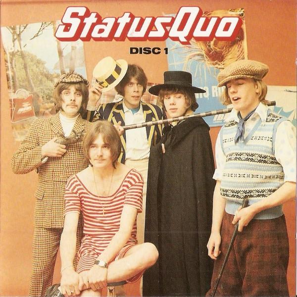 Status Quo - Early Works - Cd Set