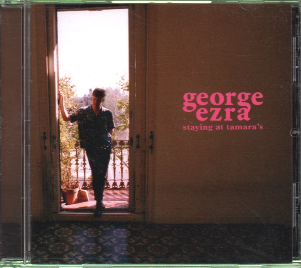 George Ezra - Staying At Tamara's - Cd