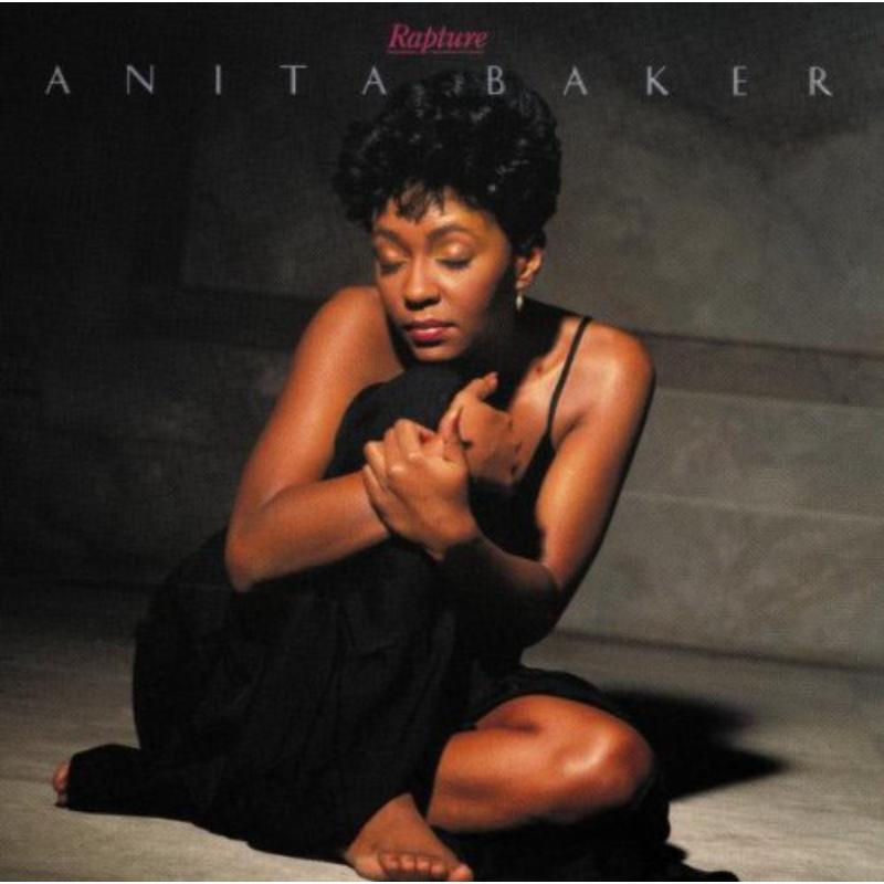 Anita Baker - Rapture - Cd