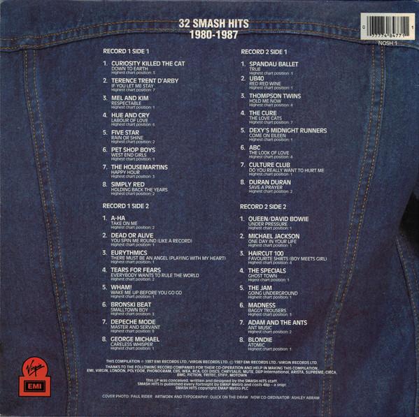 Various Artists - Now That's What I Call Music (Smash Hits) - Double Lp