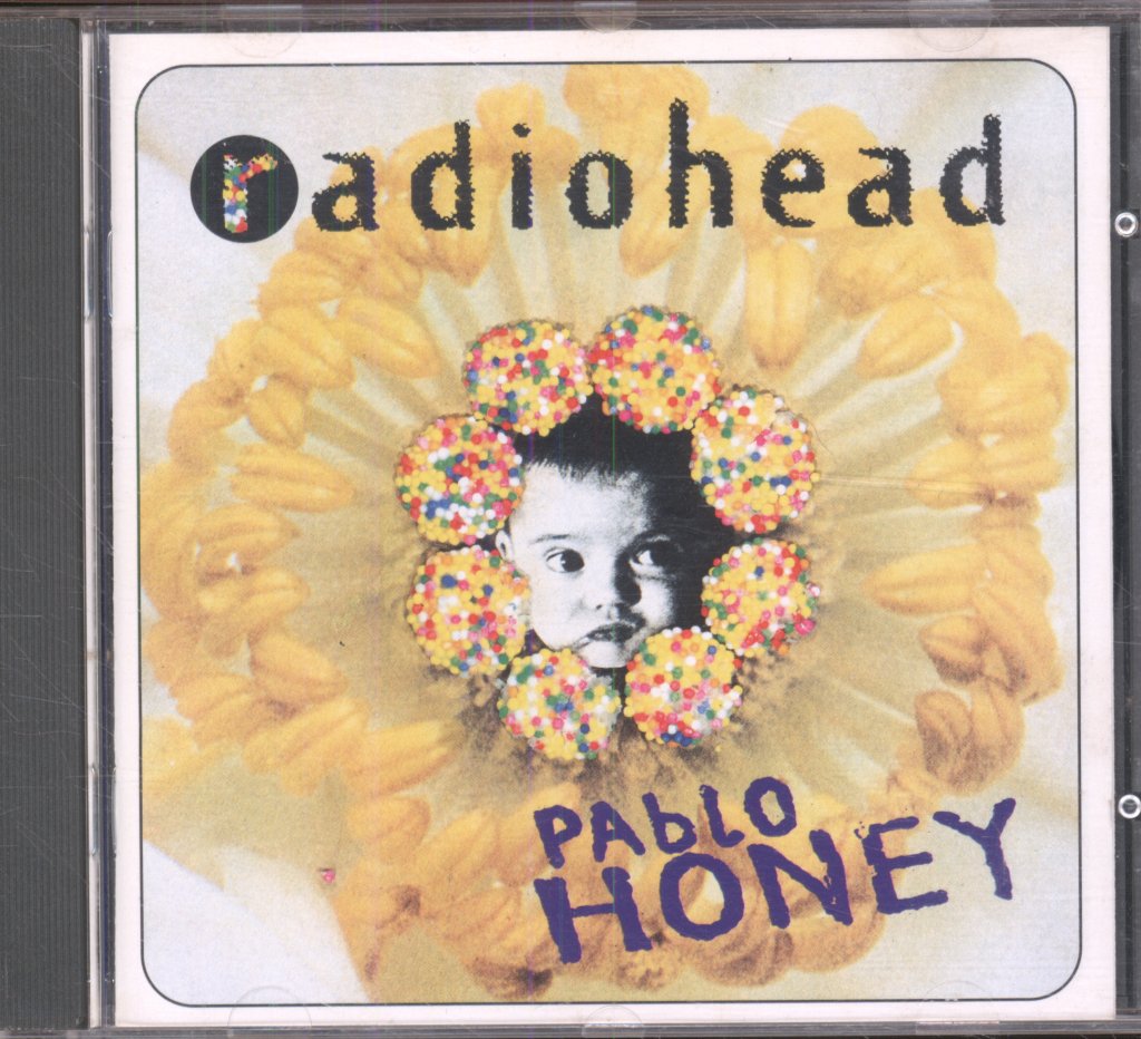 Radiohead - Pablo Honey - Cd
